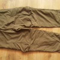 WOODLINE MIPOREX Trouser размер 50 / L за лов панталон водонепромукаем безшумен - 824, снимка 2 - Екипировка - 44356078
