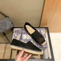 дамски еспадрили/чехли Dior 34-40 реплика, снимка 11 - Чехли - 33695465