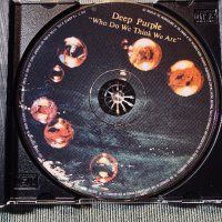 DEEP PURPLE , снимка 11 - CD дискове - 42462880