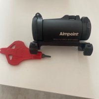 Бързомер Aimpoint h2, снимка 1 - Оборудване и аксесоари за оръжия - 37828826