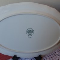 Поднос  Villeroy & Boch Fasan  зелено, снимка 5 - Декорация за дома - 31805090