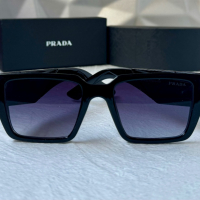 PR дамски слънчеви очила правоъгълни, снимка 2 - Слънчеви и диоптрични очила - 44587481