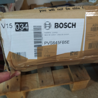 Плот за вграждане Bosch PVS645FB5E, Индукция, снимка 7 - Котлони - 44744611