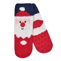 Детски коледни чорапи, Дядо Коледа, 23-26н, снимка 1 - Чорапи - 42778559