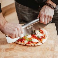Нож за пица Enders, снимка 3 - Прибори за хранене, готвене и сервиране - 44192019