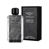 Bentley Momentum Unbreakable EDP 100 ml парфюмна вода за мъже, снимка 1 - Мъжки парфюми - 39212572