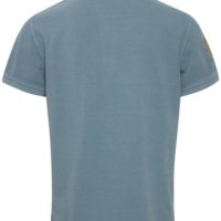 BLEND Тениска Polo 20713480-184217, снимка 3 - Тениски - 42861055