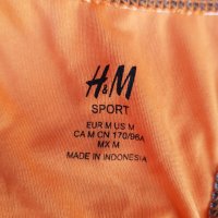 Спортно бюстие H&M размер М , снимка 8 - Спортни екипи - 37270388