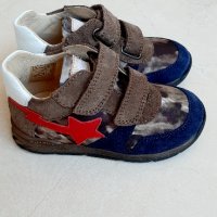 Бебешки обувки за прохождане, Анатомични, Естествена кожа, снимка 17 - Бебешки обувки - 32182652