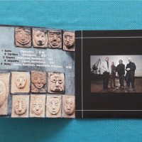 KTU(Pat Mastelotto,Trey Gunn) – 8 Armed Monkey(Abstract,Experimental)(С книжка), снимка 2 - CD дискове - 42048291