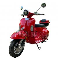 Нови електрически скутери - 4000 вата, снимка 1 - Мотоциклети и мототехника - 36681478