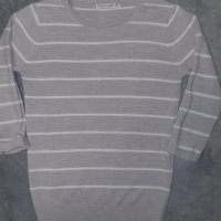 Блуза фино плетиво - Alcott, снимка 1 - Блузи с дълъг ръкав и пуловери - 30951306