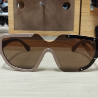 Очила Модерни 8 унисекс слънчеви очила-маска, снимка 4 - Слънчеви и диоптрични очила - 28724898