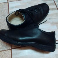 Нови бълг.мъжки обувки,100% ест.кожа, снимка 6 - Спортно елегантни обувки - 34361293