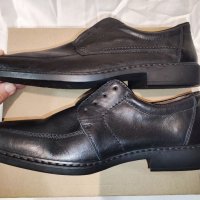 Страхотни ежедневни обувки от естествена кожа RIEKER №45, снимка 5 - Ежедневни обувки - 39240948