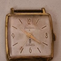 Ретро часовник PREZIOSA 21rubis, снимка 1 - Антикварни и старинни предмети - 44381157