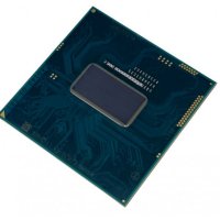 Процесор за лаптоп, 4-то поколение Intel Core I5 4210M (3M Cache, 3.20 GHz) - перфектен , снимка 1 - Части за лаптопи - 39257265
