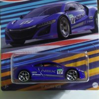 Hot Wheels '17 Acura NSX, снимка 1 - Колекции - 36989962