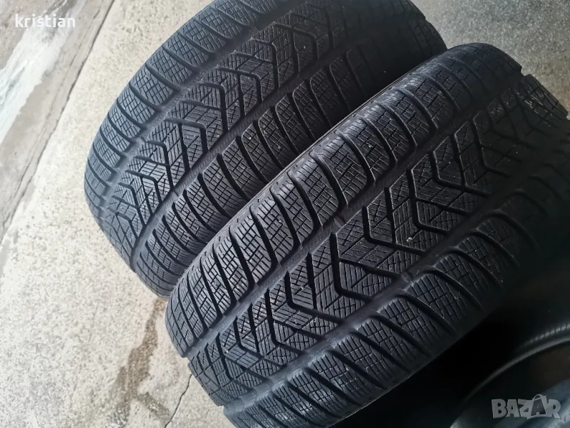 255 40 21 pirelli 2бр , снимка 1