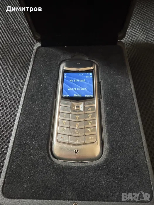 Vertu Constellation, снимка 1