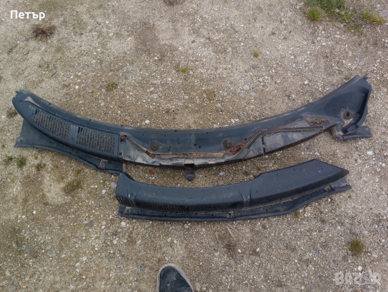 Кора под чистачките рено Меган Сценик 2 2003-2009, снимка 1