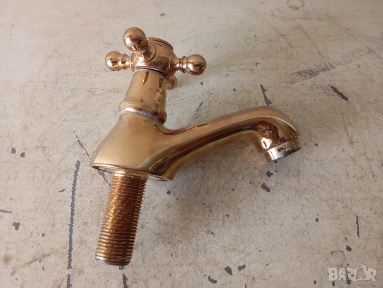 Луксозен кран за вода, снимка 1