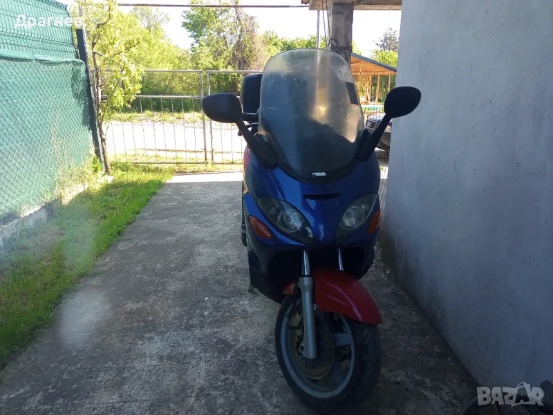 Piaggio Пиаджо Х9  /Хонда/ 250куб.см. , снимка 1