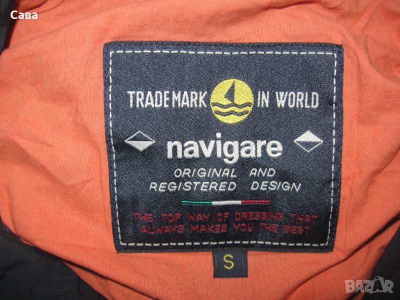 Яке пролет,есен NAVIGARE  мъжко,М, снимка 1