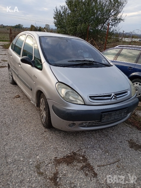 Citroen Xsara Picasso 1.8i 115 - НА ЧАСТИ, снимка 1