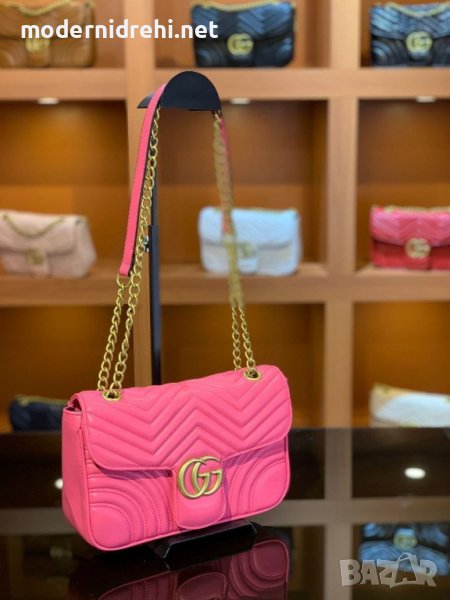 Дамска луксозна чанта Gucci код 87, снимка 1