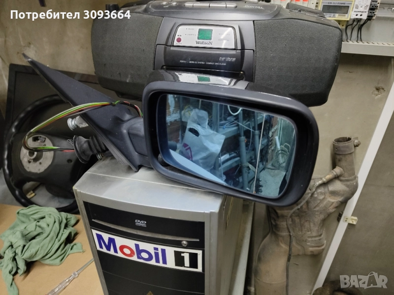 огледала за BMW e39 преди фейса , снимка 1