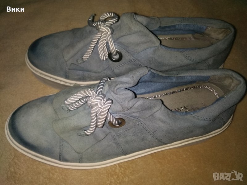 Кожени Tamaris, снимка 1