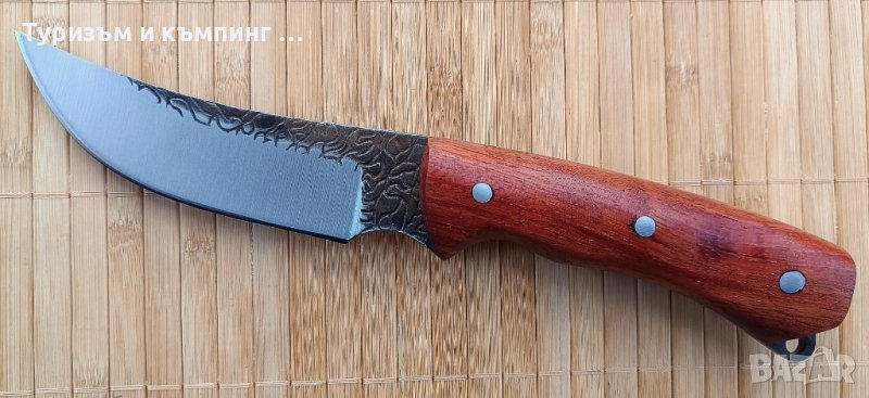 Ловен нож /ръчна изработка /, снимка 1