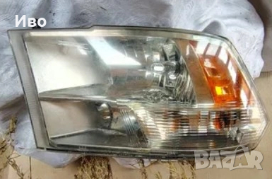 Фар(ляв) за Dodge Ram/Додж Рам 1500 4-та генерация., снимка 1