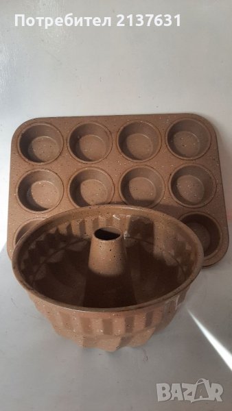 ФОРМИ за МЪФИНИ и КЕКС , снимка 1