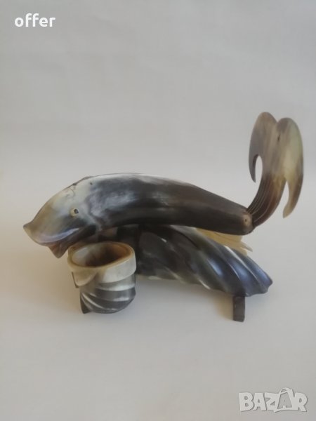 Моливник риба - само по телефон!, снимка 1