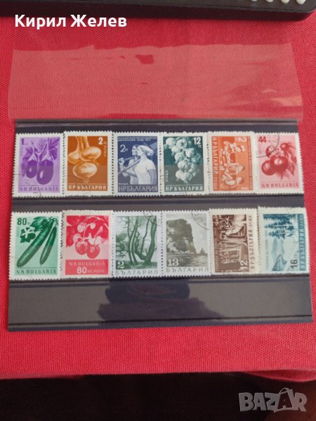 Пощенски марки  стари редки за колекционери поща България от соца 29821, снимка 1