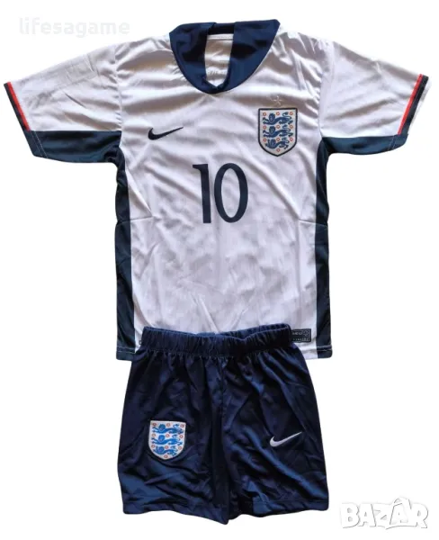 Детско - юношески футболен екип Англия Белингам England Bellingham , снимка 1