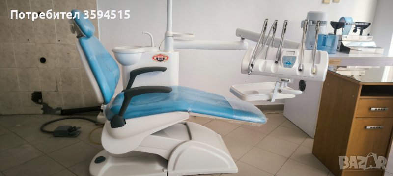 Стоматологичен стол, снимка 1
