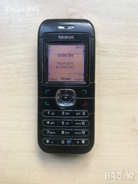 Nokia 6030, снимка 1