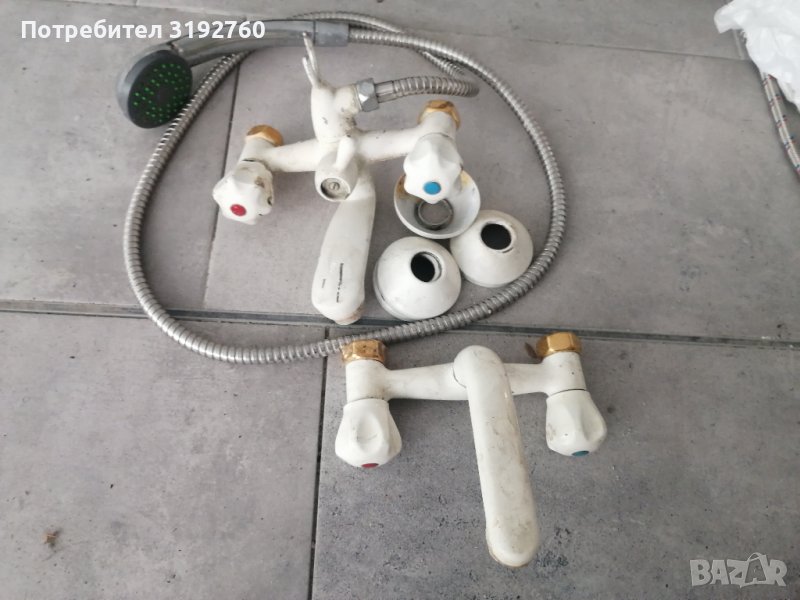 Смесители в ВИК в гр. Пловдив - ID42057010 — Bazar.bg
