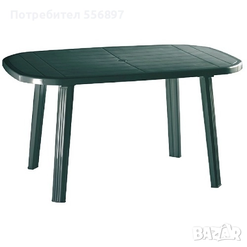 Пластмасови маси , снимка 1