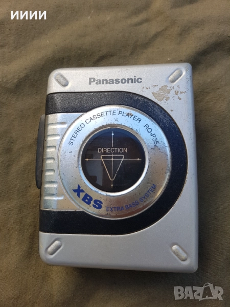 Уокмен PANASONIC , снимка 1