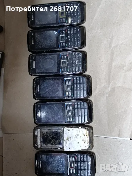 телефон Нокия Е-51-1 , снимка 1