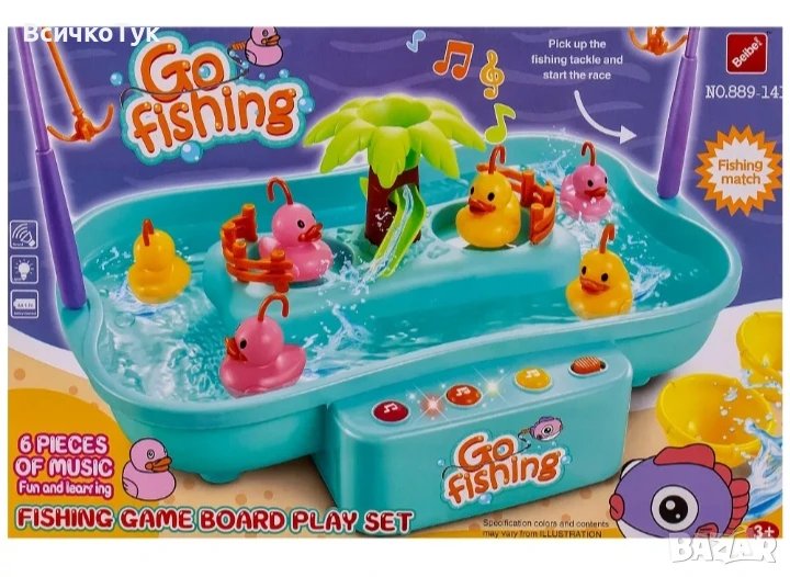 ✨Детски игра Хвани пате  , снимка 1