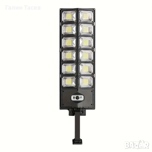 Продавам соларна LED лампа W789A-6, снимка 1