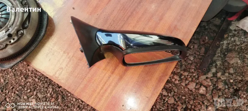 Огледало за Opel Astra H , снимка 1