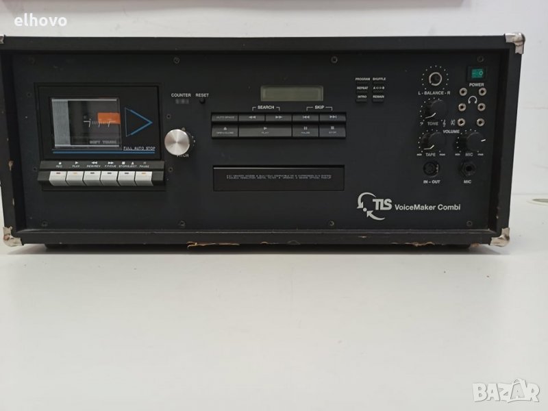 TLS Voise Maker Combi, снимка 1