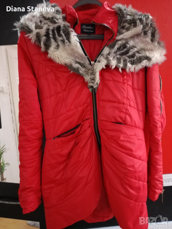 Зимни яке Братан, снимка 1