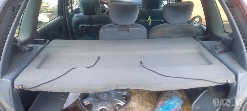 Кора багажник Renault Scenic I, снимка 1